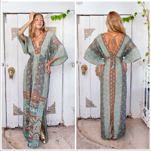 ✨Maxi Boho Dress✨  - Picture 2 of 7